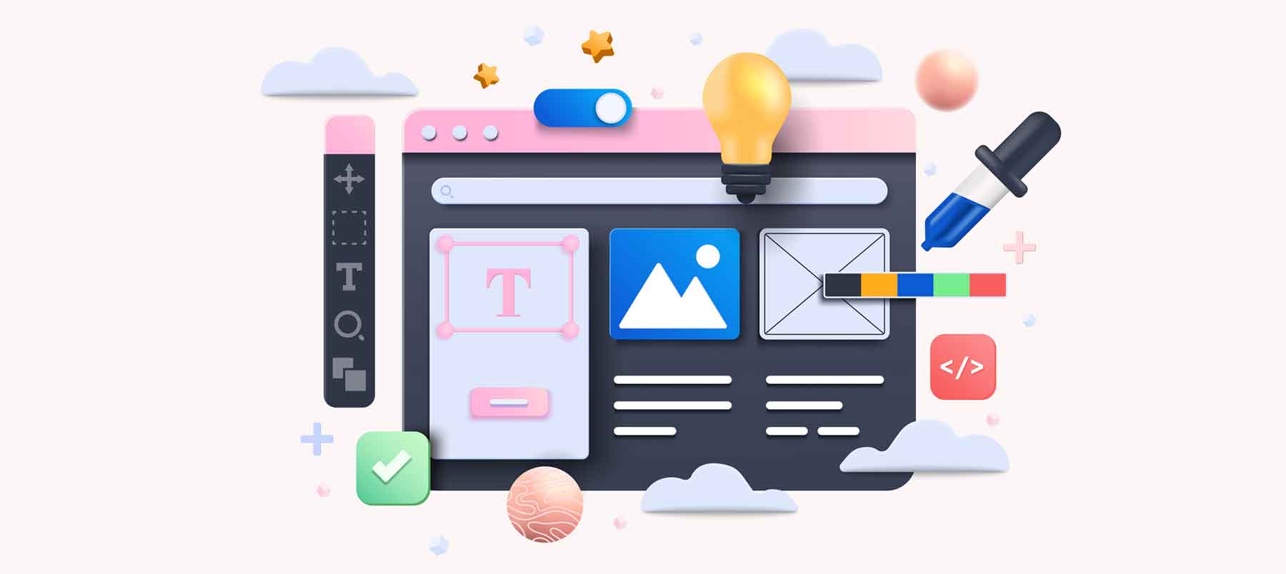 Avoid diy website design get professional