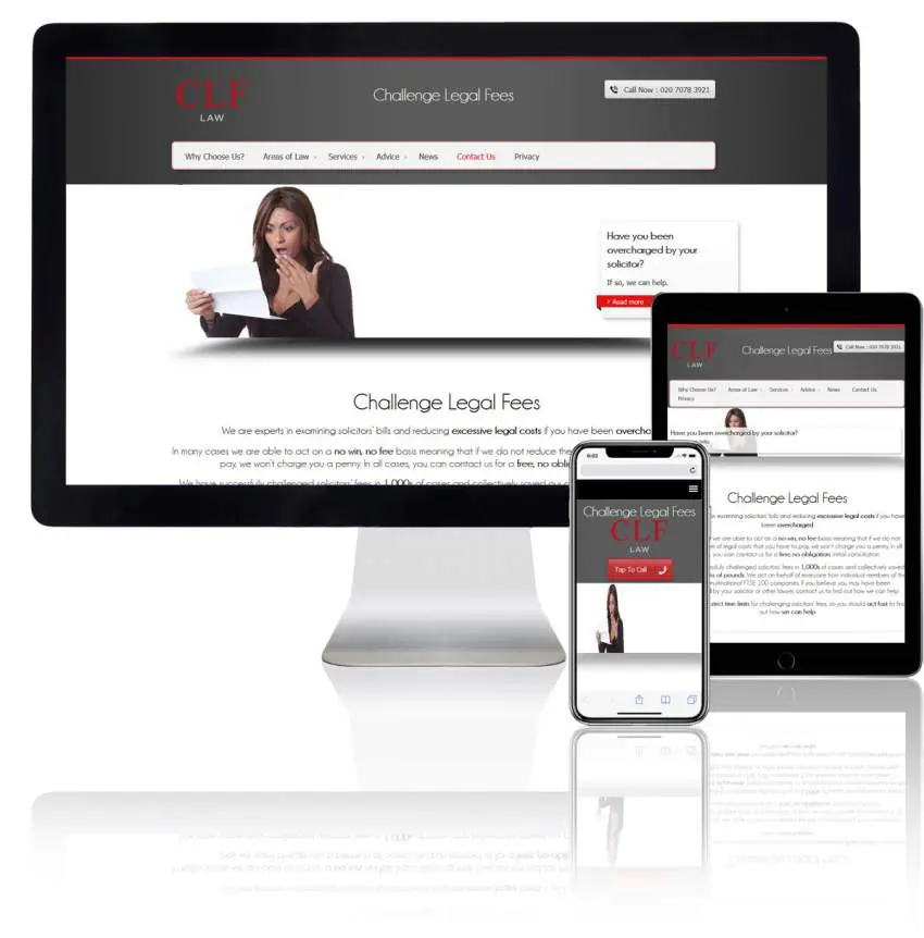 Challenge Legal Fees – Legal WordPress Website Design 1 challenge-legal-fees