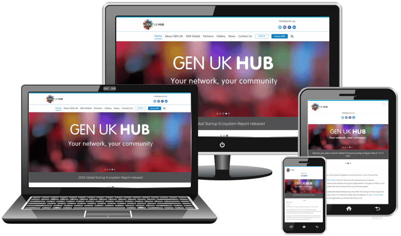 GEN UK – WordPress Community Website Design 1 gen-uk-wordpress-community-website-design