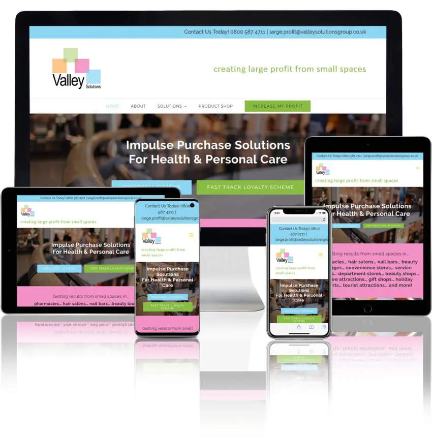 Valley Solutions – Consultancy WordPress Development 1 valley-solutions-group