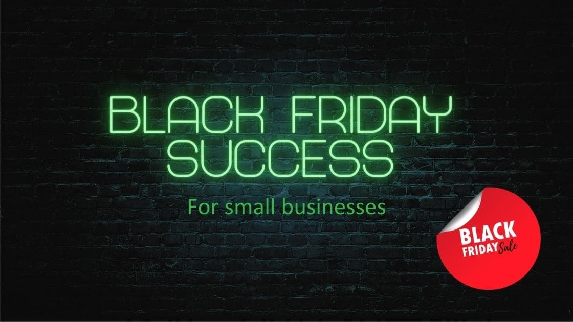 Discover the digital marketing strategies that can transform Black Friday into a game changer for your local business
