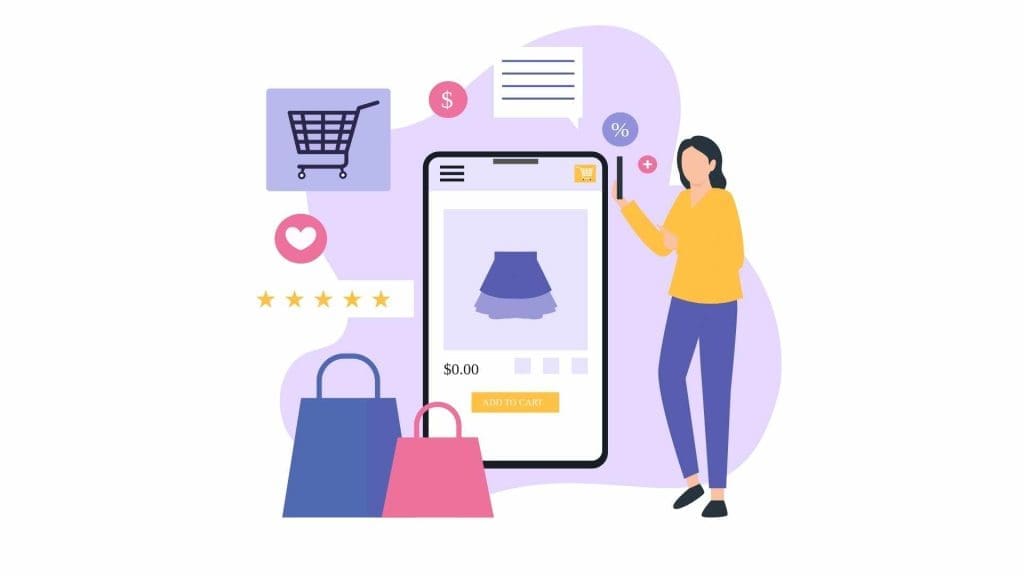 ecommerce website designs