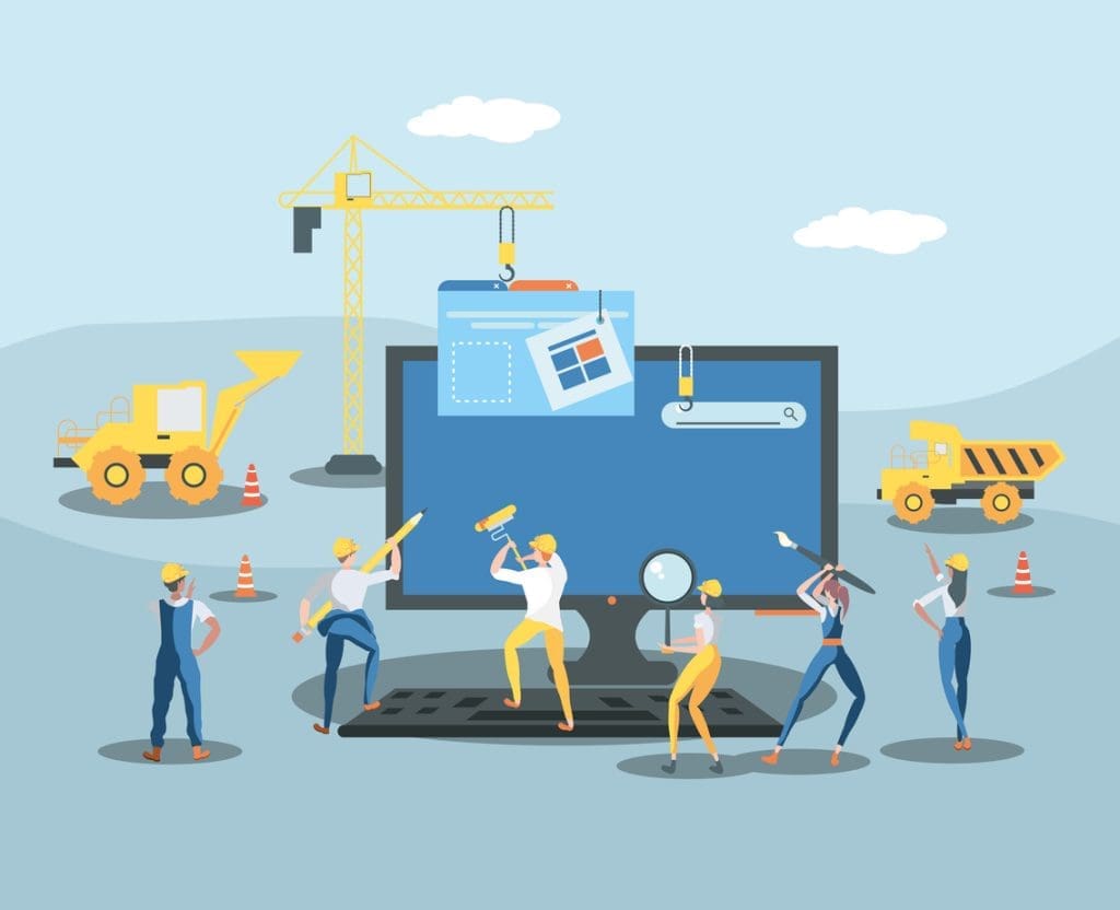 website maintenance costs