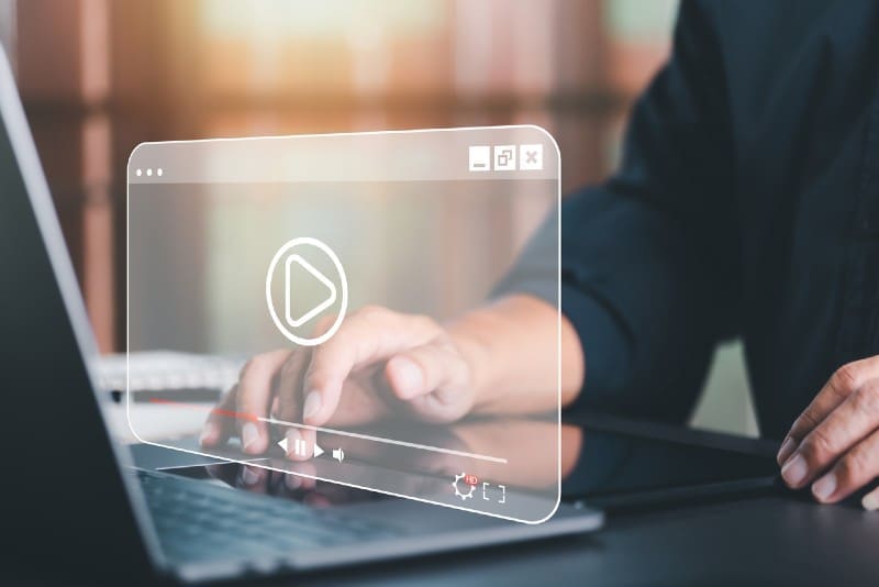 Why Videos on Website Homepages Are the New Hero: Boosting Engagement in 2025 4 we get digital - website planning - videos on website homepage