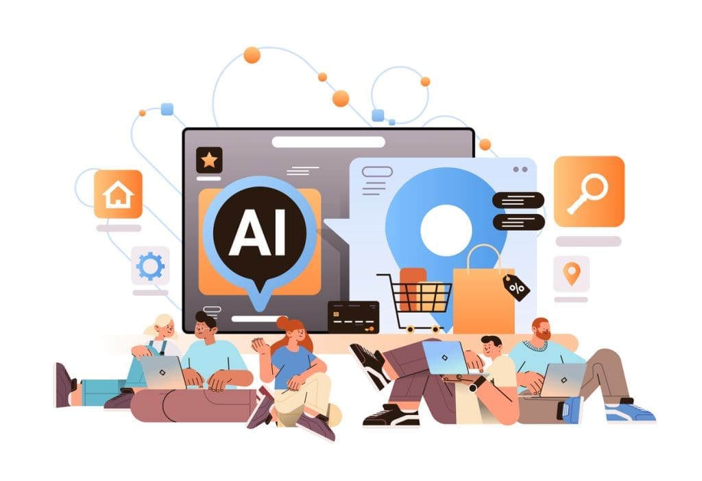 ai ecommerce business