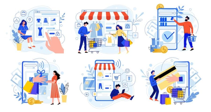 Ecommerce Websites UK