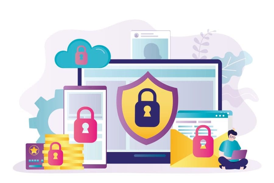 website security