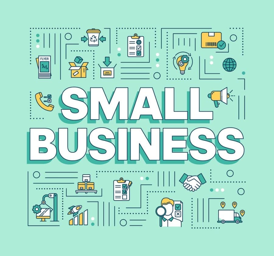 Small Business Website